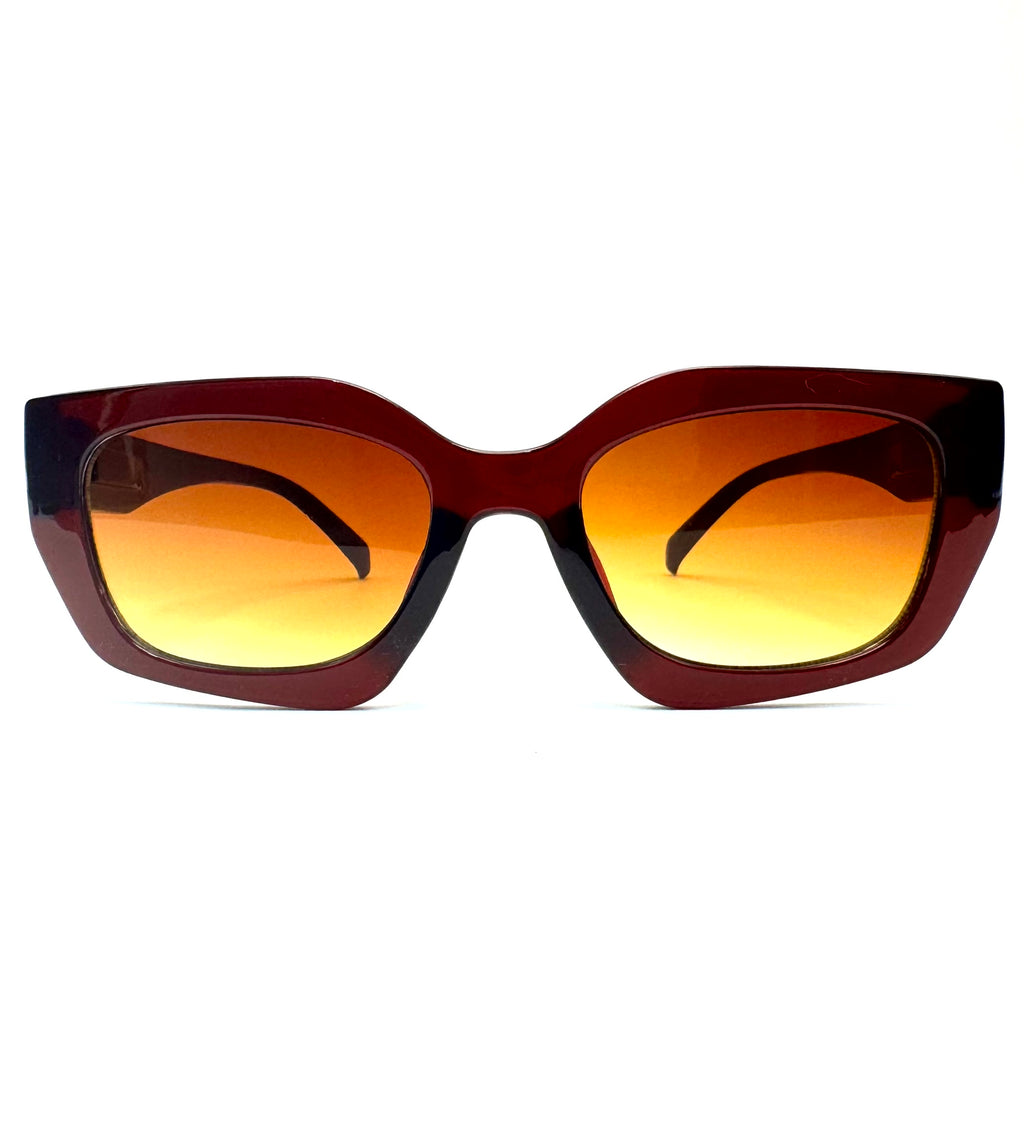Óculos de Sol Feminino Lets Acetato