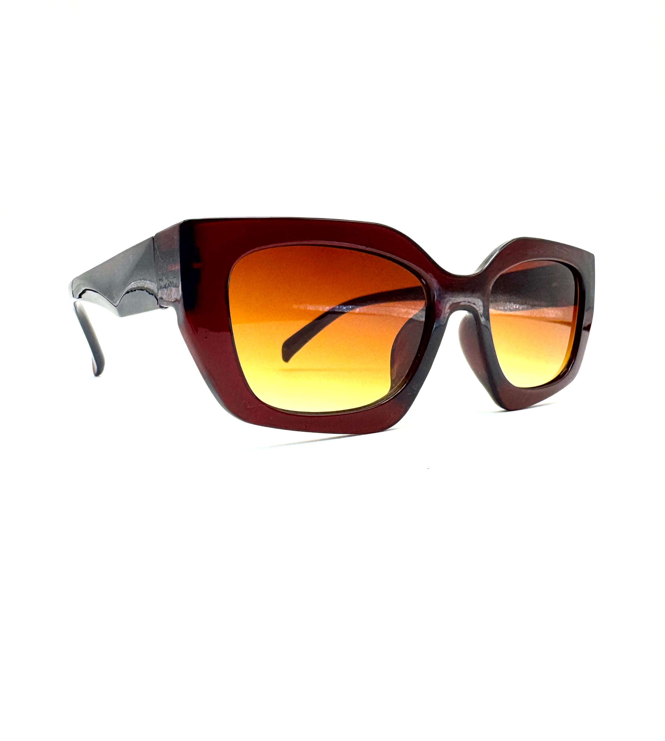 Óculos de Sol Feminino Lets Acetato