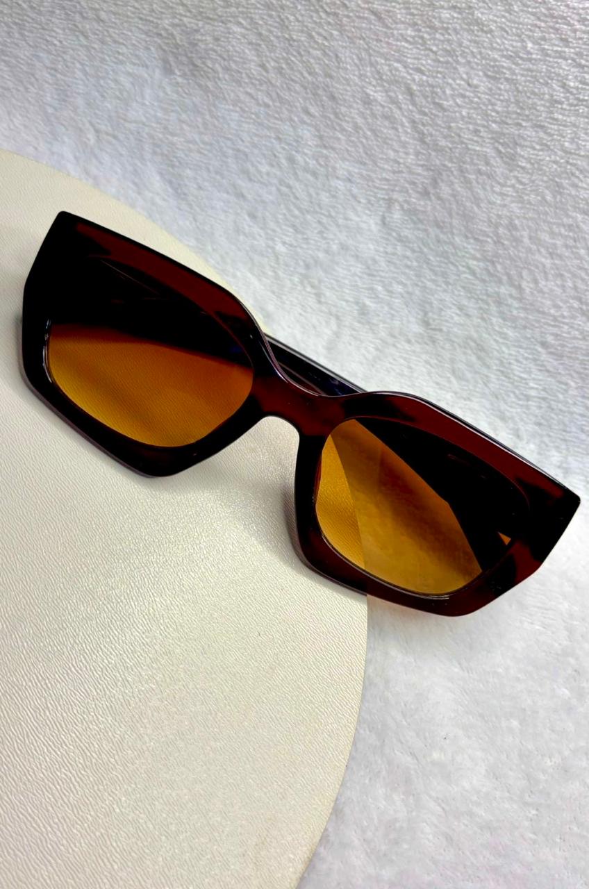 Óculos de Sol Feminino Lets Acetato