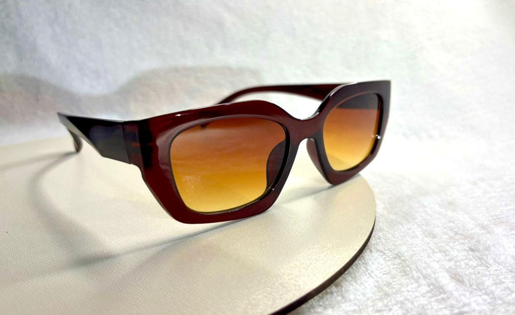 Óculos de Sol Feminino Lets Acetato