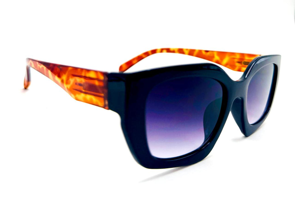 Óculos de Sol Feminino Lets Acetato