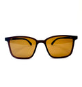 Óculos de Sol Classic Quadrado básico