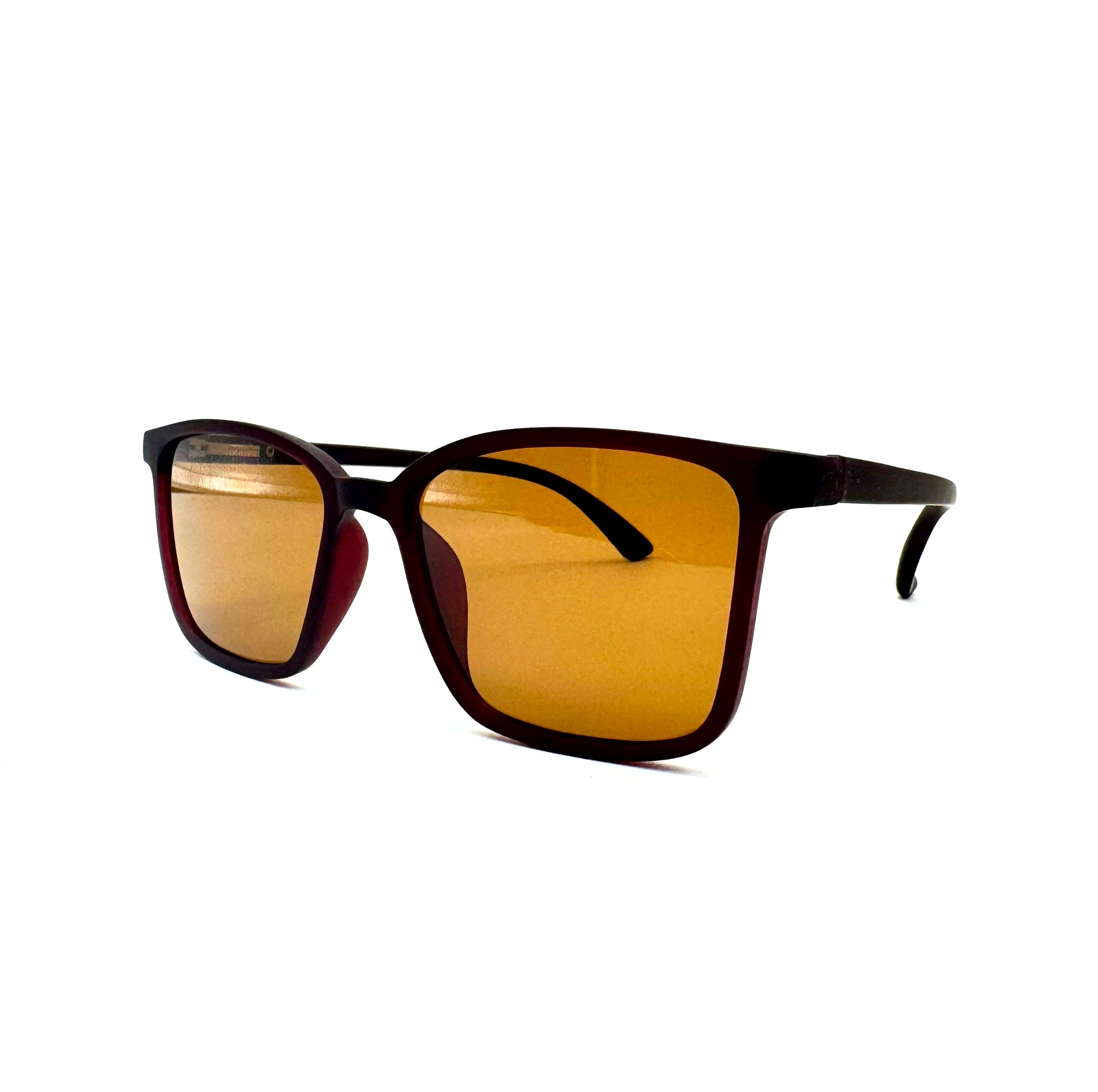 Óculos de Sol Classic Quadrado básico