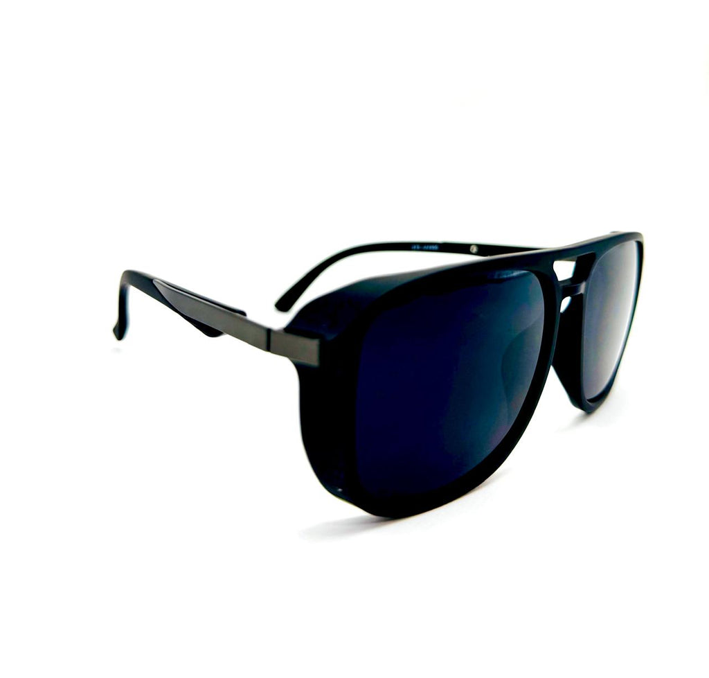 Óculos de Sol Matrix Steampunk Retrô uv400