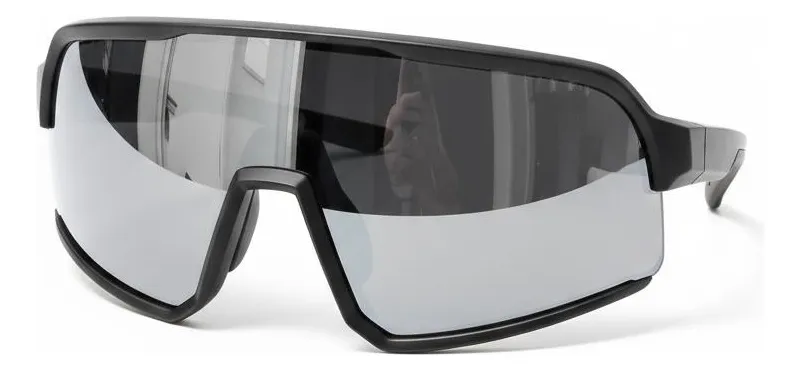 Óculos de Sol Phantom Esportivo Com Moldura
