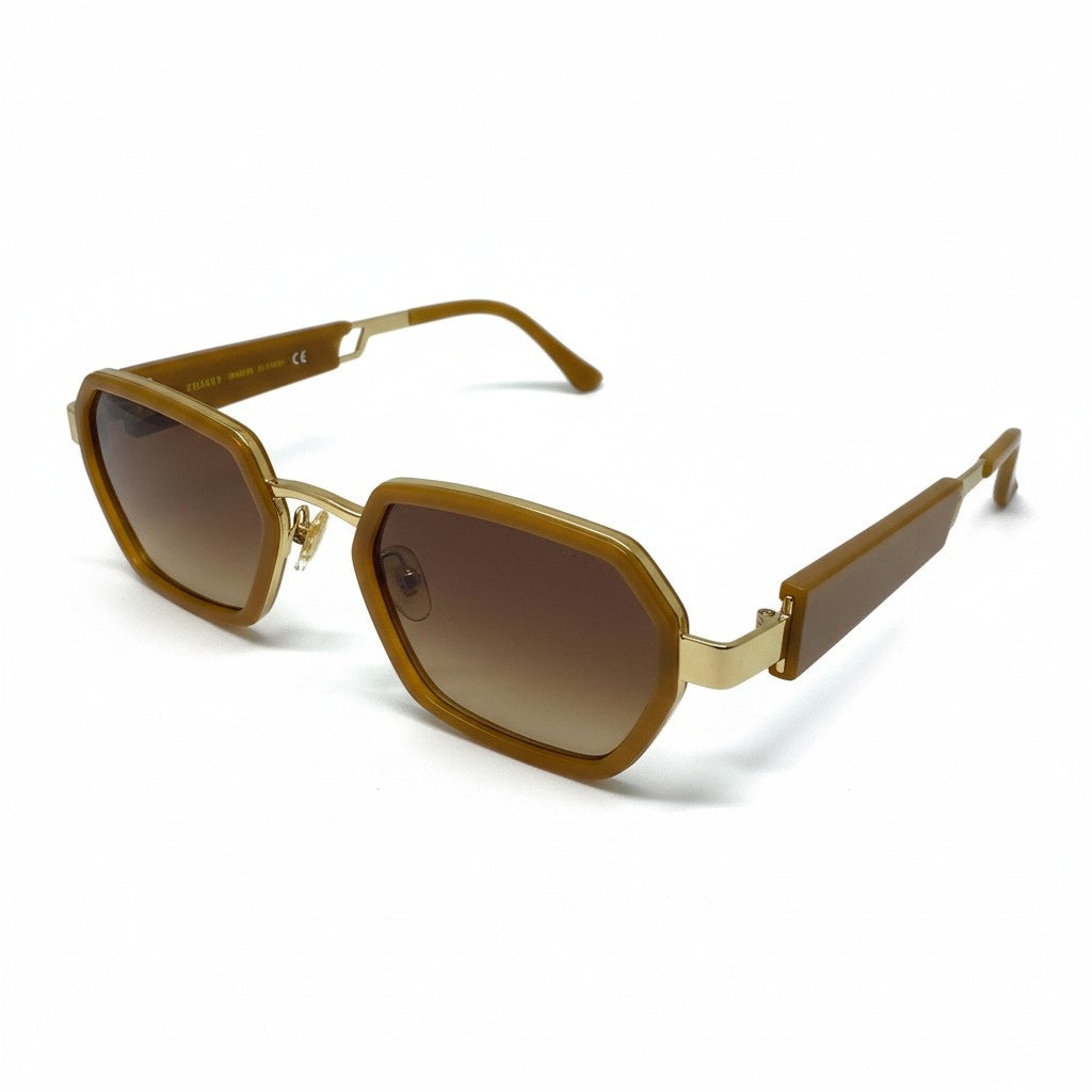 Óculos de Sol Hexagonal Acetato Dune