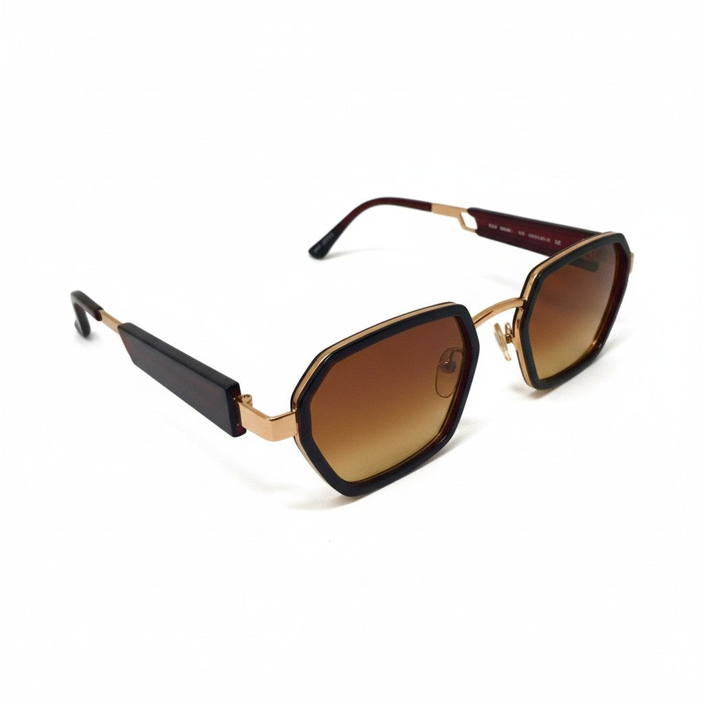 Óculos de Sol Hexagonal Acetato Dune